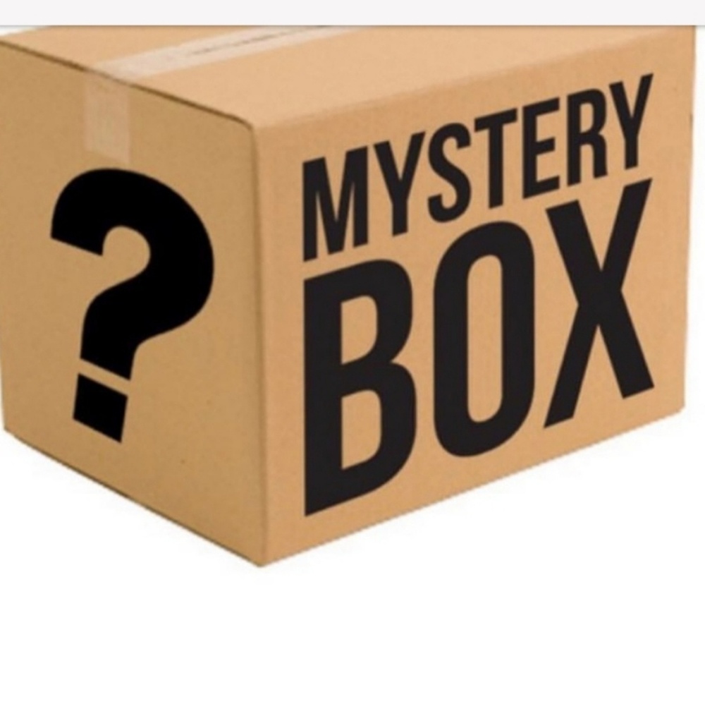 6 piece mystery  box